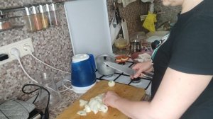 Отбитый редис и сырники от Елены Ланде