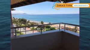 SULTAN KEYKUBAT SUITE 3* Турция Алания обзор – отель СУЛТАН КЭЙК?