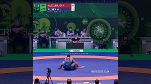 Исмаил Мусукаев / Ismail Musukaev