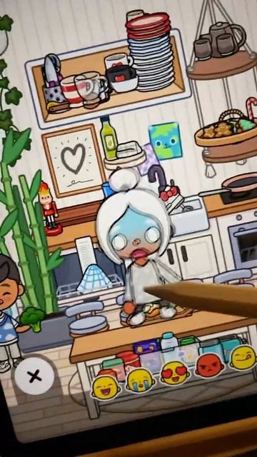 СНЕГ НЕ ЕСТЬ!!!!! ЭТО НА НОВЫЙ ГОД 😡🤓 #tocaboca #tocalifeworld #play # смотреть онлайн