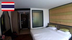 #7 Подробный обзор номера Deluxe в отеле The Beach Heights Resort 4*. Таиланд. Пхукет. Декабрь 2019