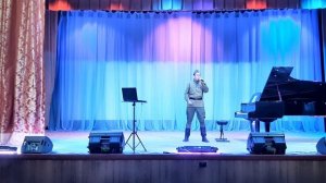 Владимир Волынкин-Солдатская каша (Санаторий Машук 08.05.2025)