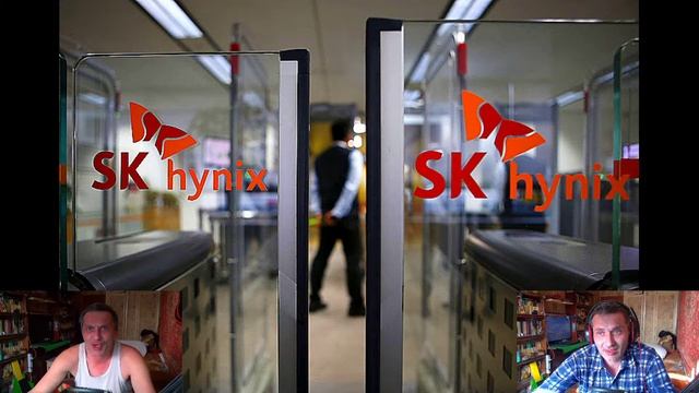 В 2019 году доход SK Hynix обрушился на треть, а чистая прибы