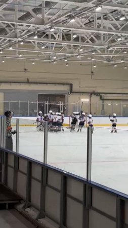 МЫ - ЧЕМПИОНЫ ФЕДЕРАЦИИ ХОККЕЯ САНКТ ПЕТЕРБУРГА!