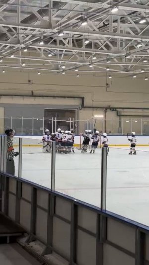 МЫ - ЧЕМПИОНЫ ФЕДЕРАЦИИ ХОККЕЯ САНКТ ПЕТЕРБУРГА!
