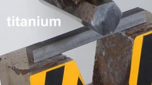 HYDRAULIC PRESS VS VERY DURABLE MATERIALS