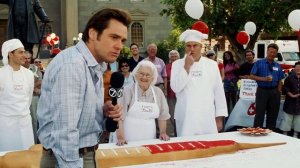 Брюс Всемогущий (2003) | Концовка | RUS, 4K