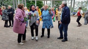 Красивая и смелая...... 10.05.25.