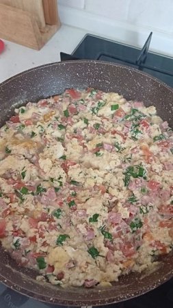 Царский омлет!!!