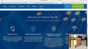 Roboforex - обзор брокера в 2025 году!