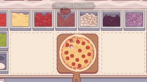 хорошая пицца, отличная пицца||| Как пройти соуссывидц?