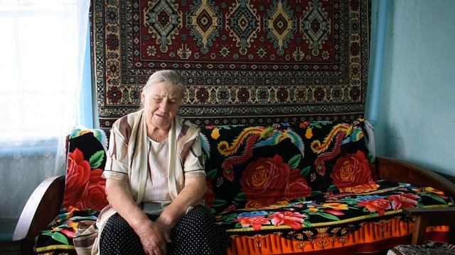 Новососедово. Душевные посиделки. Валентина Антоновна Шахматова.(24.08.2019г)