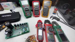 Обзор токовых клещей UNI-T UT-210E и UNI-T UT204+