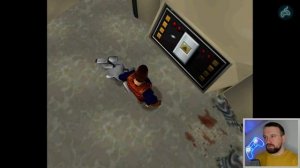 Overblood - Прохождение. Часть 1: Вступление. Пробуждение от криосна. Робот Пип