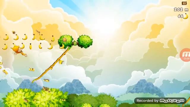 Играем в игру BENJI BANANAS