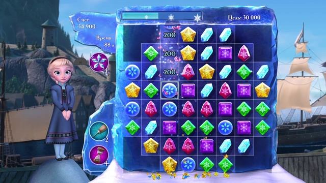 Снежная магия и игры в мире 'Холодного сердца'