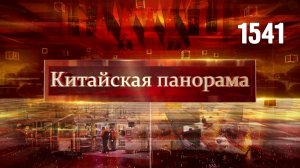 Главный гость парада, вклад Китая в историю, питомцы в большом городе – (1541)