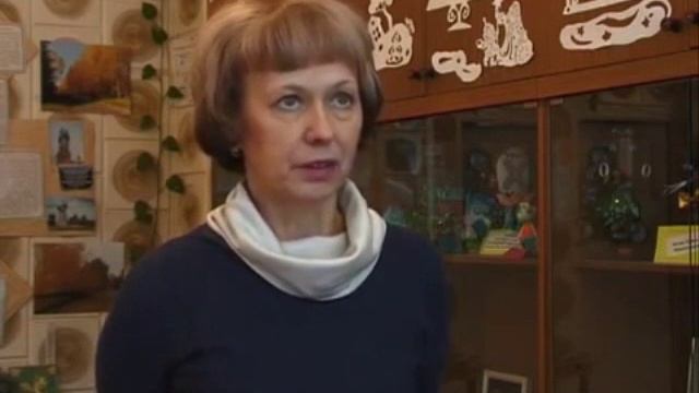 «Новогоднее окошко» в филиале №14 (сюжет Тагил ТВ от 29.12.2015г.) смотреть онлайн