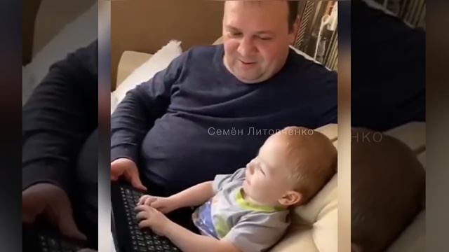 Мечта Семёна - ходить! 🆘Открыт сбор для Семёна Литовч? смотреть онлайн