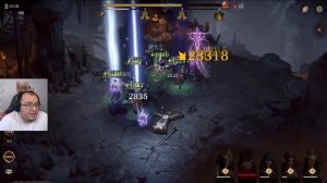 Моя Пачка Молнии на Телендора | Континентальные Боссы | Dragonheir: Silent Gods