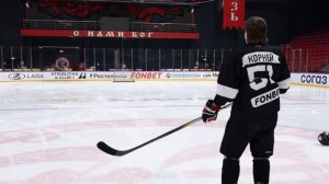 КХЛ ВИТЯЗЬ vs HOCKEY BROTHERS! Взяли Реванш Спустя 3 года?