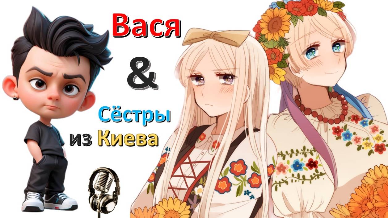 Общение с "Сёстрами из Киева"