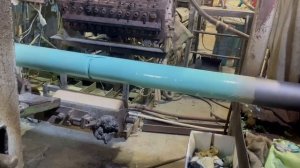 Нанесение наружного эпоксидного покрытия