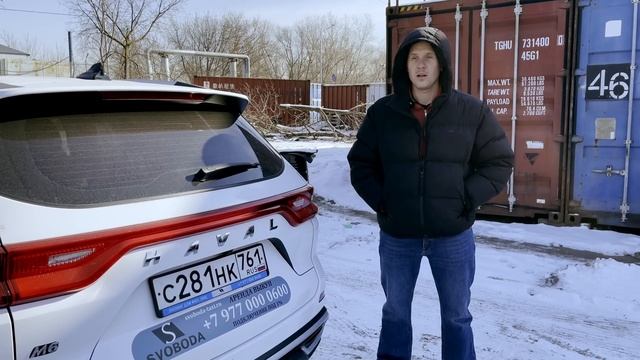 HAVAL M6. Обзор авто для бизнеса. Плюсы и минусы Хавал М6.