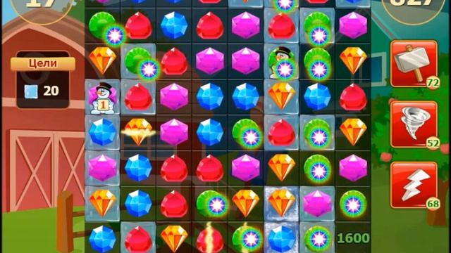 Уровень 827 Сокровища пиратов смотреть онлайн