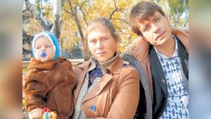 Кирилл Гребенщиков. Вместе 30 лет. Его известная жена-к?