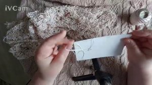 Пряжа YarnArt Tulip ? как из неёё вязать.Практика.