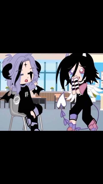 Разные могут быть ситуации... #gacha 🌹 смотреть онлайн