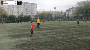 ФК КЭС 2014 (Невинномысск) - ФК Вайнах 2014 (г.Назрань) 0:7 (Полный матч)