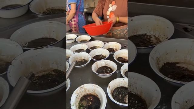 Street food.  Пельмешки