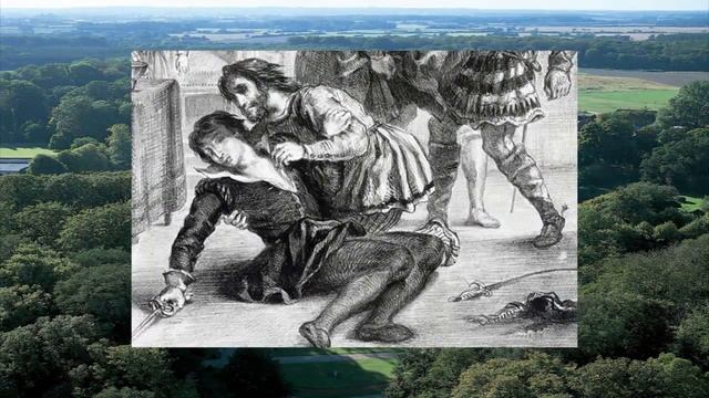 Учение о космических часах. Испытания принца датского