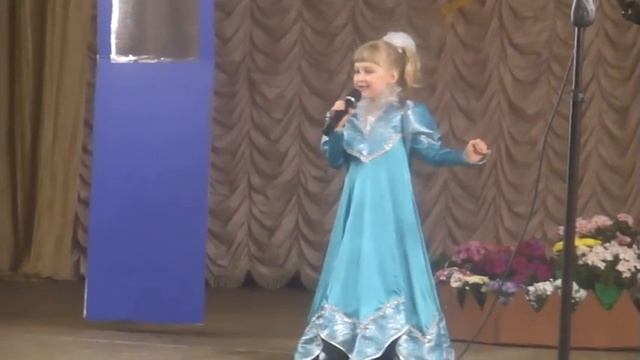 Ровник Алина "Гуляй,Россия!" смотреть онлайн