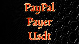 как вывести с paypal на usdt