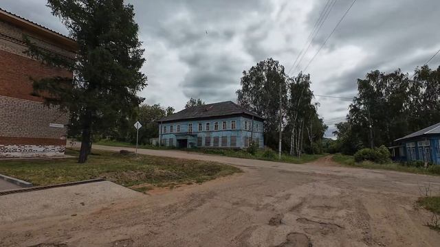 Нема (Прогулки по Кировской области) смотреть онлайн