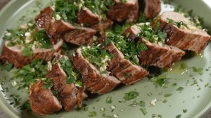 Сочное свиное филе для вкусного обеда или ужина! Как приготовить свиное филе нежно и вкусно!