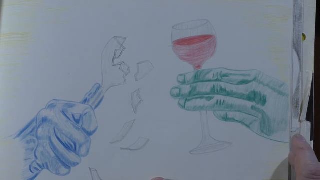 неудачная попытка научиться рисовать смотреть онлайн