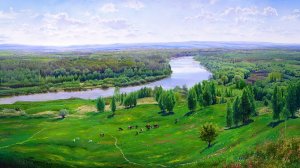 Кириченнко Геннадий - пейзаж