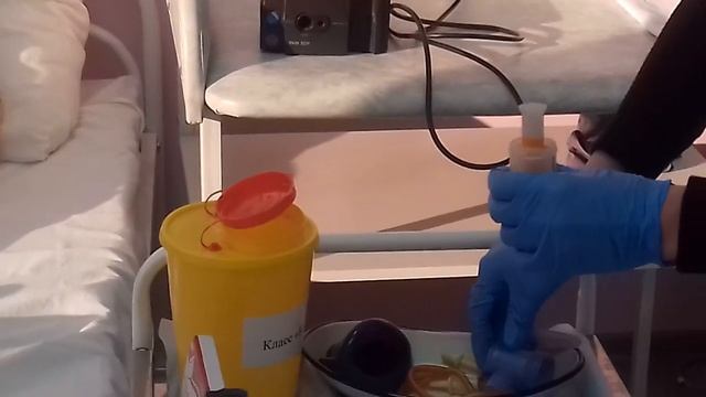 Неотложная помощь при бронхиальной астме у ребенка В условиях симуляционного центра смотреть онлайн