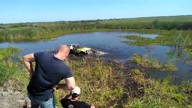 СпецУчасток ТР-3 на Black Trophy секрет