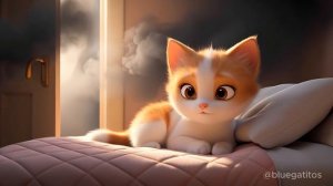 AI Cat Story_ A Day in a Cat's Life