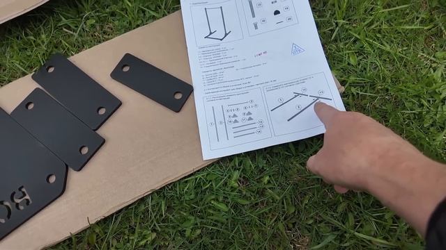 СОБРАЛ ТУРНИК ВО ДВОРЕ И ПОЖАРИЛ ШАШЛЫК НА ПЕРВОМАЙ! Жизнь в деревне