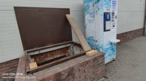 Чистая вода, водопроводная из аппарата