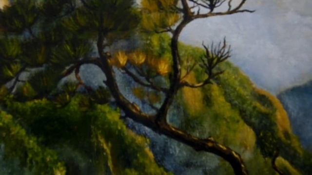 Рассвет в горах Хуаншань смотреть онлайн