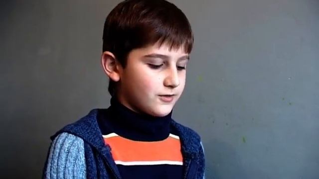 Проект " Поколение", посвященный 35-летию Махачкалинской художественной школы. 2008 г. смотреть онлайн