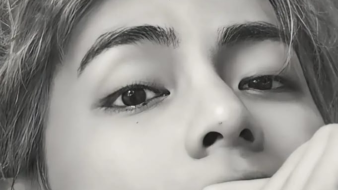 🎨✨ "Искусство Тэхёна: Вдохновение через Граффити и Музыку" 🎶💖