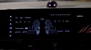 Voyah Dream рестайлинг 2024 года. Что изменилось?